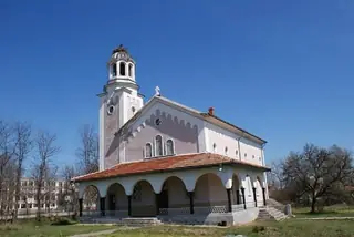 Храм "Свети Дух" - Поповица