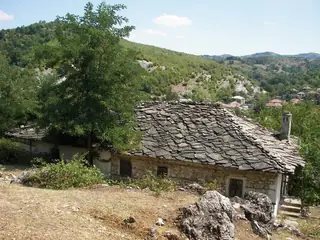 Къщи от края на XIX век - Шумнатица