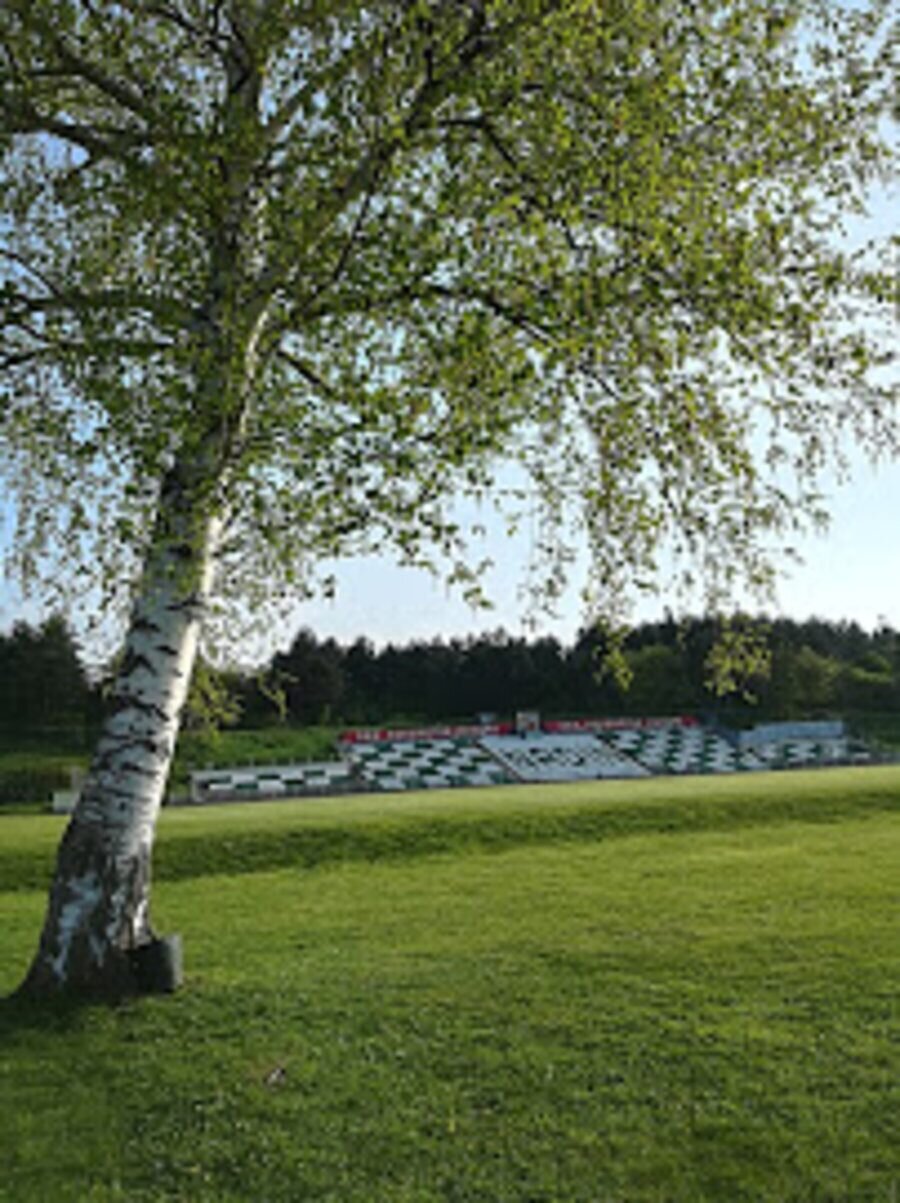 Стадион "Локомотив" - Мездра