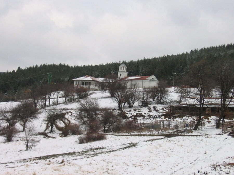 Балшенски манастир "Свети Теодор Стратилат"  - Балша