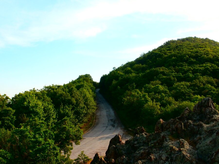 Връх Аида - Хасково