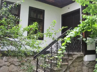 Емфиеджиева къща - Кюстендил