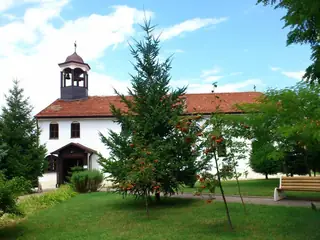 Възрожденска църква “Св. Димитър” - Кюстендил