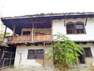 Къща-музей на Васил Левски - с.Батулци