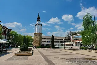 Часовникова кула - Ботевград