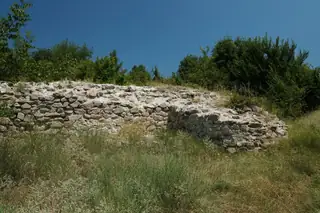 Крепост "Хисара" - Николаево