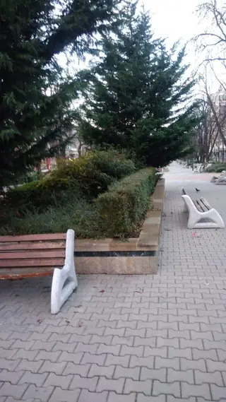 Главна улица - Карнобат