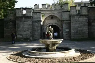 Стамбол Капия - Видин