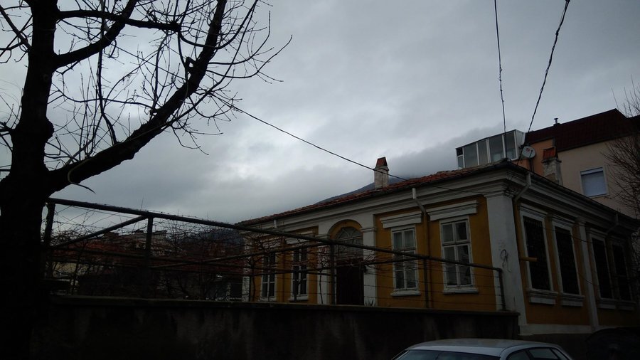 Къщата на Кожухарови - Сливен