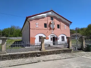 Църква "Света Троица" - с. Кайнарджа