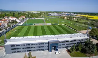 Стадион "Трейс арена" - Стара Загора