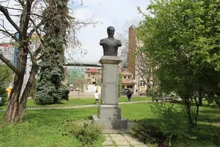 Паметник на Симон Боливар - София