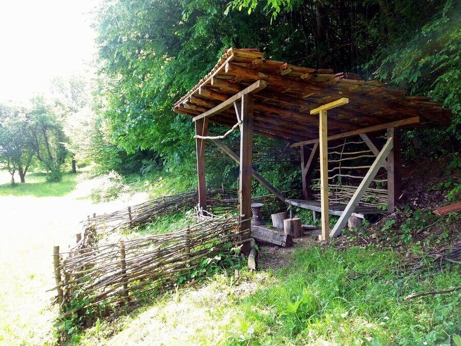 Място за пикник - с.Терзийско