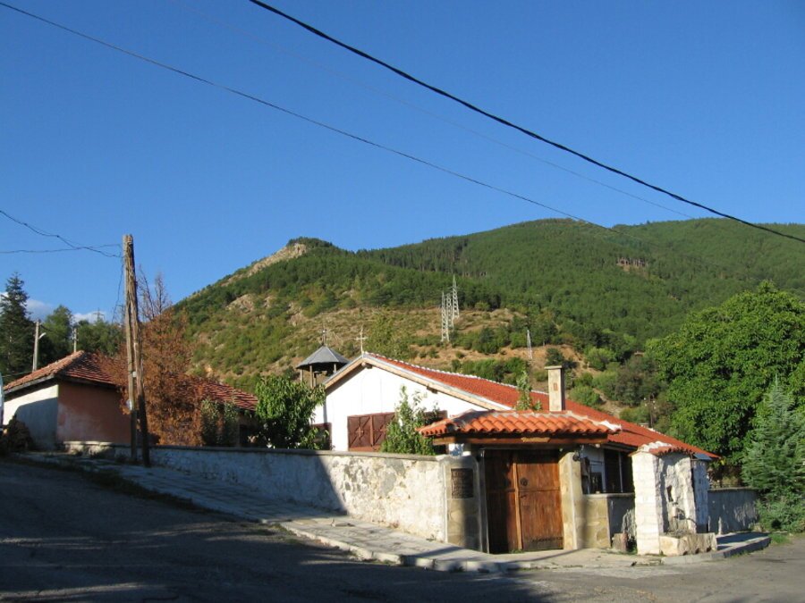 Църква "Св. Петка" - Твърдица