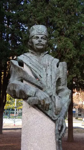 Паметник на Капитан Петко войвода - Стара Загора