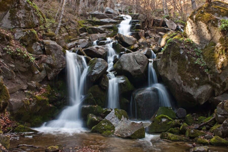 Водопад "Честненско усое" - Якоруда
