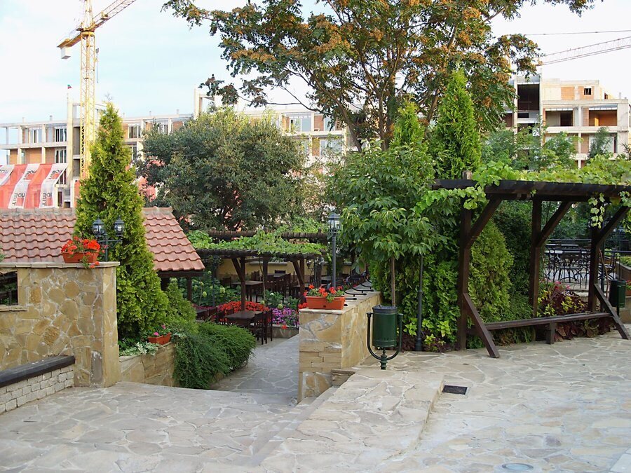 Винарна "Избата" - Поморие