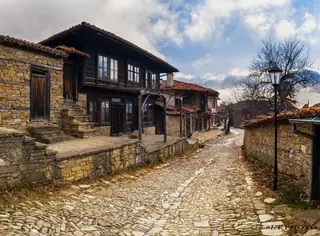 Архитектурно-исторически резерват "Жеравна"