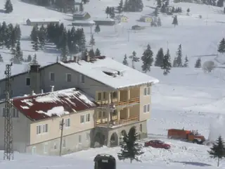 Хижа "Христо Смирненски"