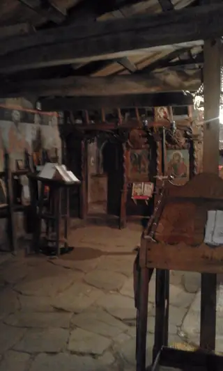 Църква "Св.Св. Константин и Елена" - Долно Луково