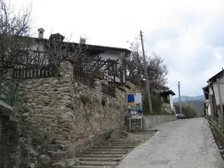 Архитектурен комплекс "Бабинска махала" - Рила