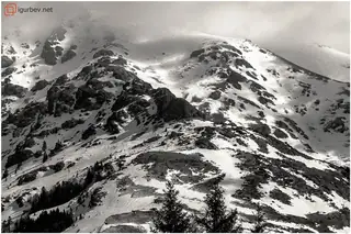 Връх Жълтец