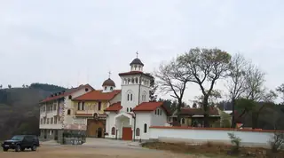 Клисурски манастир "Света Петка Параскева"