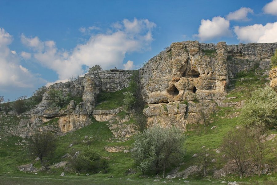 Суха река - Изгрев