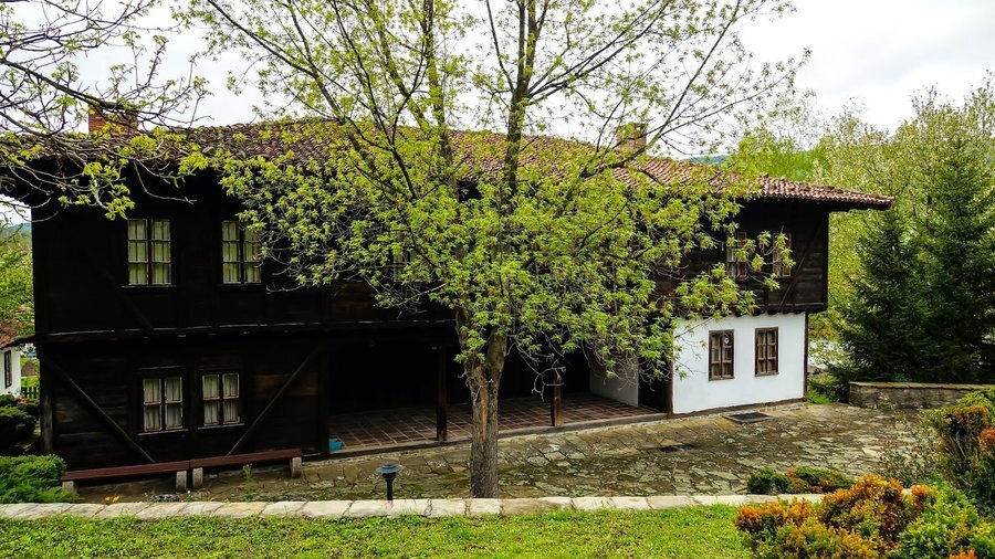 Камбуров хан - Елена